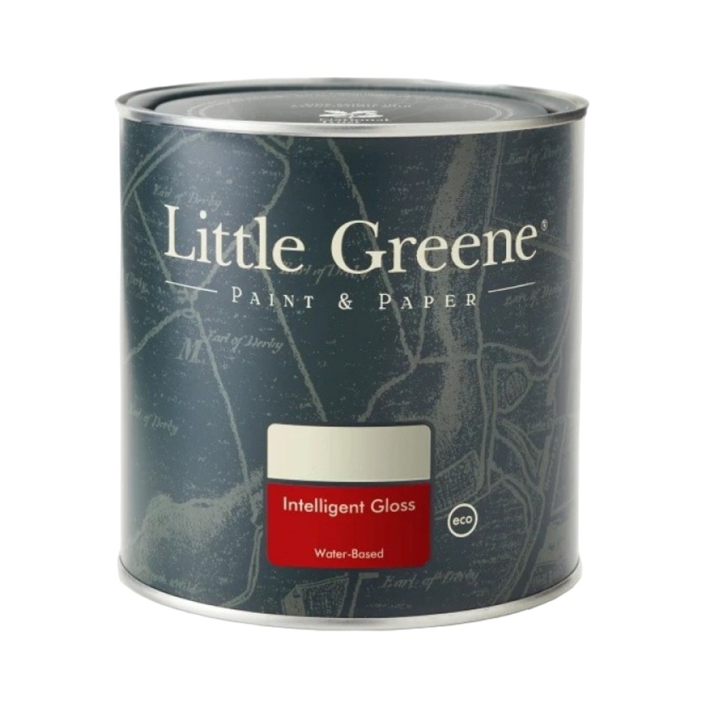 Краска Little Greene Intelligent Gloss 1 л